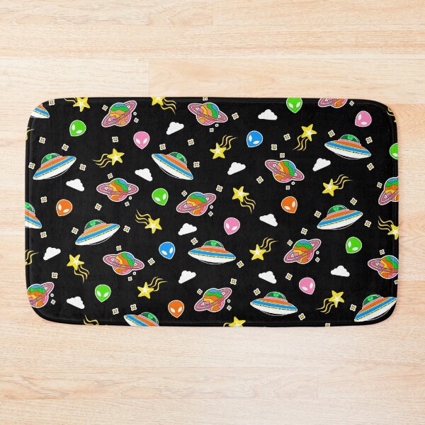 Item preview, Alien Invasion, Ufos designed and sold by Sartoris Art.