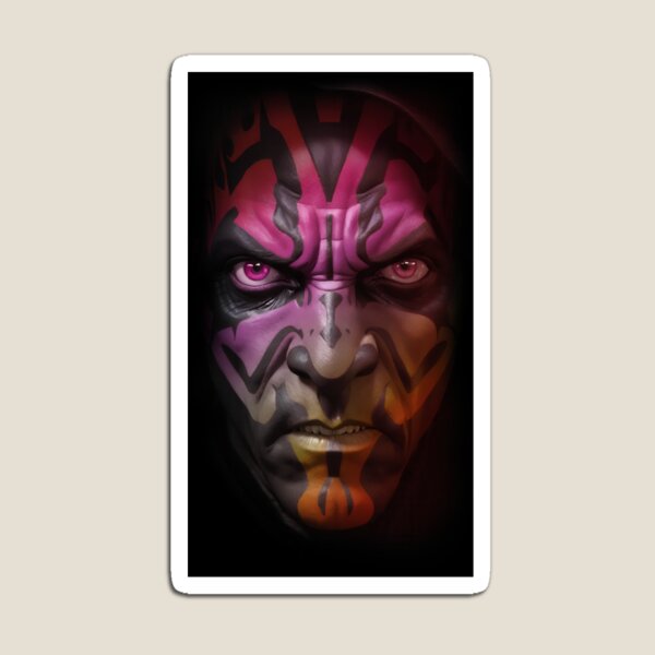 Item preview, Maul of the Darkness designed and sold by HardDraw.