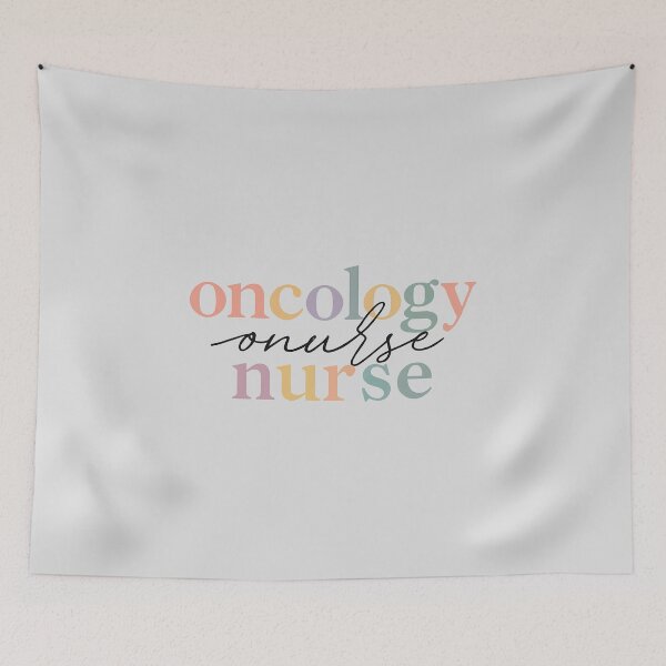 Item preview, Oncology Nurse Oncology Nursing designed and sold by Trendscape.