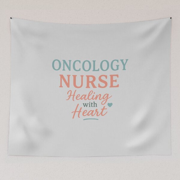 Item preview, Oncology Nurse Oncology Nursing designed and sold by Trendscape.