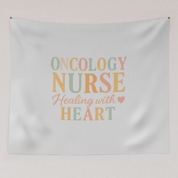 Item preview, Oncology Nurse Oncology Nursing designed and sold by Trendscape.