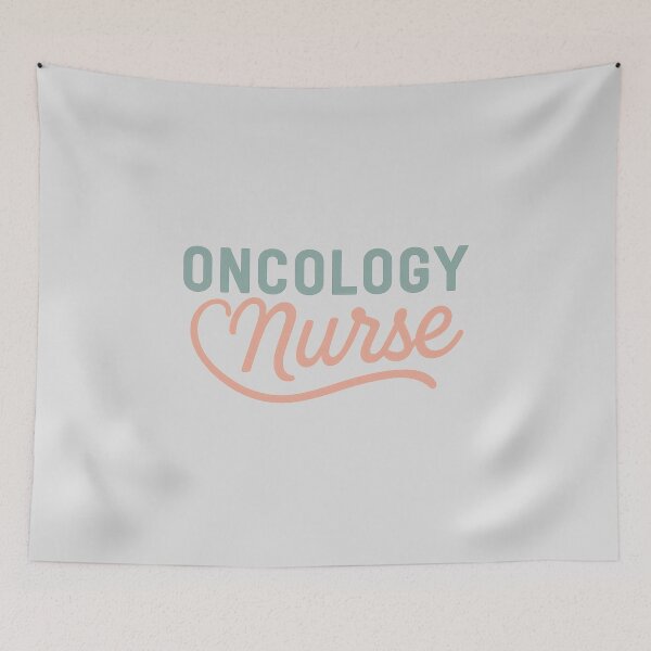 Item preview, Oncology Nurse Oncology Nursing designed and sold by Trendscape.