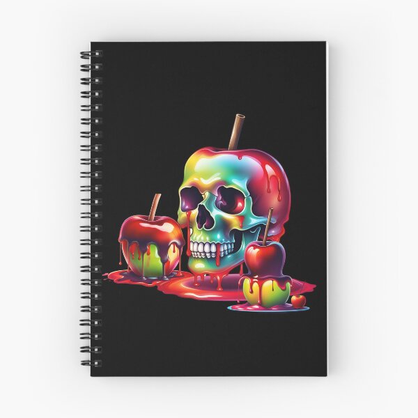 Item preview, Skullific Candy Apples designed and sold by Tragedyshop.