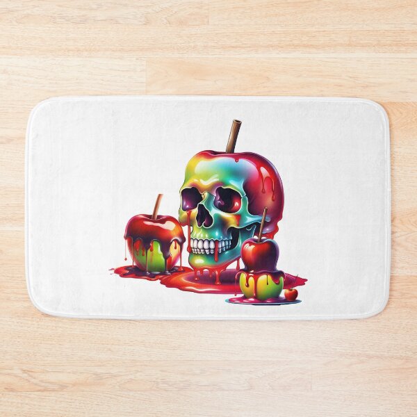 Item preview, Skullific Candy Apples designed and sold by Tragedyshop.