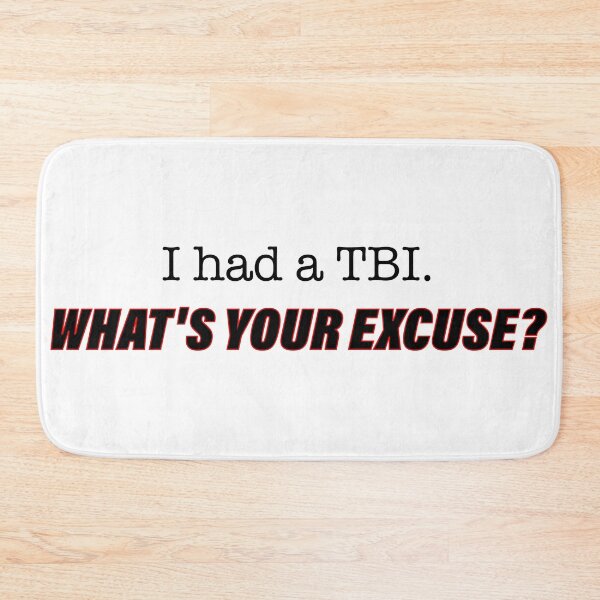 Item preview, What's Your Excuse? designed and sold by VisionWind.