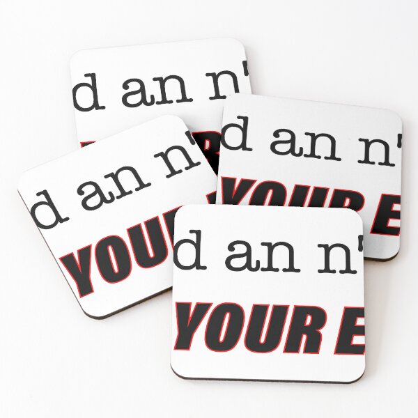 Item preview, What's Your Excuse? designed and sold by VisionWind.