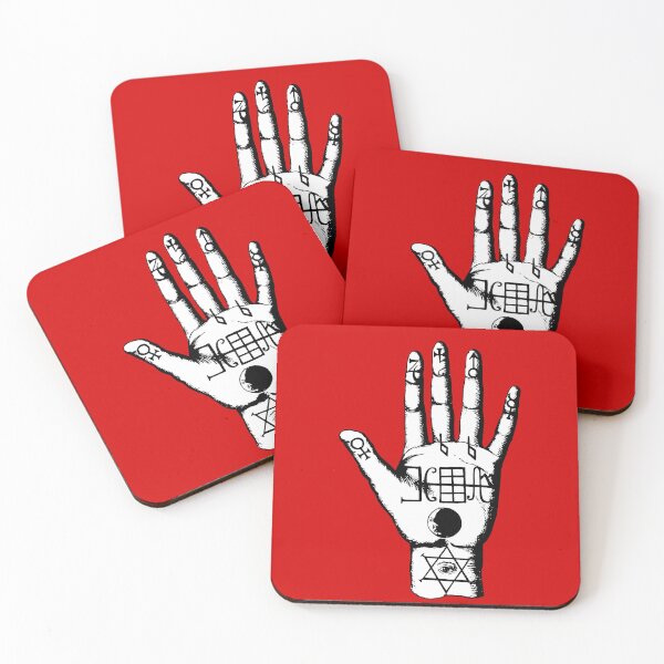 Item preview, Compendium Of Demonology and Magic -  Alchemy and Palmistry designed and sold by Pixelchicken.