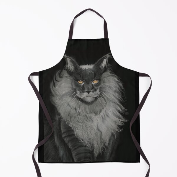 Item preview, Maine Coon designed and sold by Virginie Staiano.