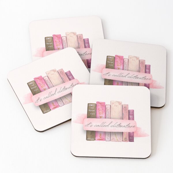 Item preview,  It's Called Cliterature | Funny | Book Lover | Smut designed and sold by Vibe Collective Apparel.