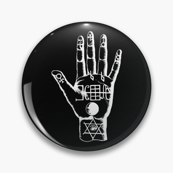 Item preview, Compendium Of Demonology and Magic -  Alchemy and Palmistry designed and sold by Pixelchicken.