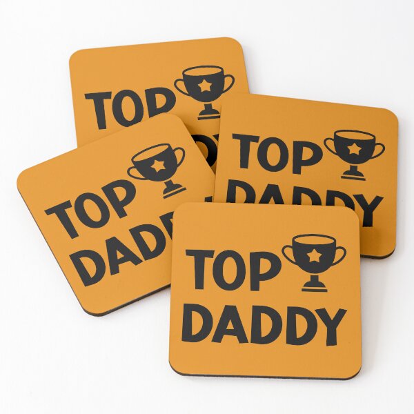 Item preview, Top Daddy. Dad's Quote. Father’s Day Gift. Gift For Dad. designed and sold by DesignHouse07.