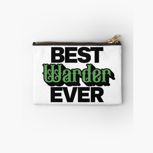 Item preview, Best Warder Ever designed and sold by Taveren-Tavern.