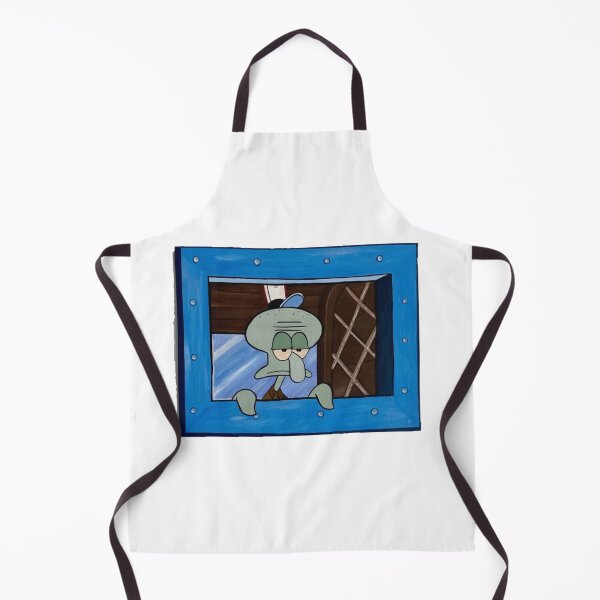 Item preview, squidward window designed and sold by Amralma.