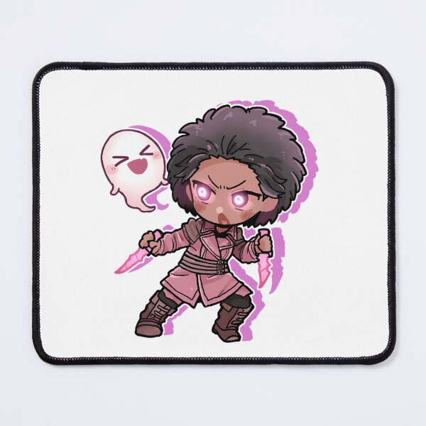 Item preview,  Chibi Kaya - Fearless Ghost Assassin designed and sold by TheArtSculptor.