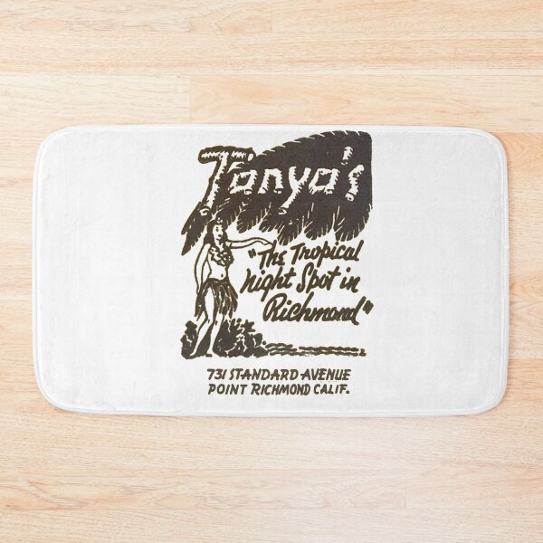 Item preview, Vintage Tonya's - Point Richmond, California designed and sold by QuayTradingCo.