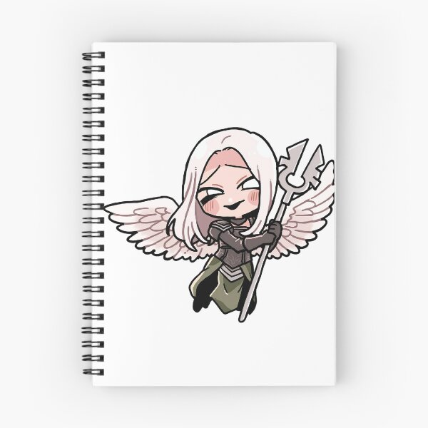 Item preview,  Chibi Avacyn - Angelic Protector of Innistrad designed and sold by TheArtSculptor.