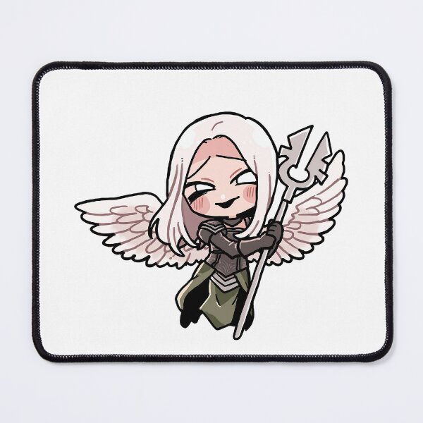 Item preview,  Chibi Avacyn - Angelic Protector of Innistrad designed and sold by TheArtSculptor.