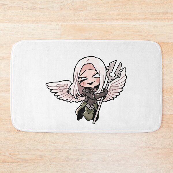 Item preview,  Chibi Avacyn - Angelic Protector of Innistrad designed and sold by TheArtSculptor.