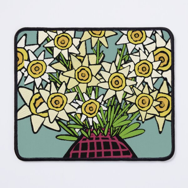 Item preview, Floodle Daffodils designed and sold by bekki smith.