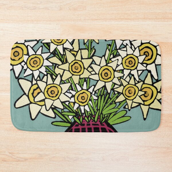 Item preview, Floodle Daffodils designed and sold by bekki smith.