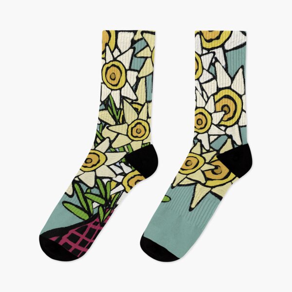 Item preview, Floodle Daffodils designed and sold by bekki smith.