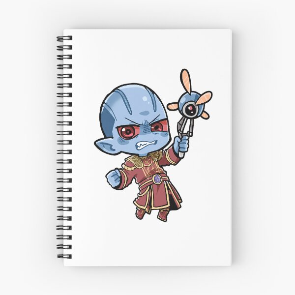 Item preview,  Chibi Dovin - Order and Precision in Every Move designed and sold by TheArtSculptor.