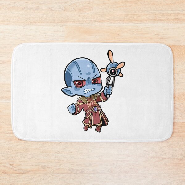 Item preview,  Chibi Dovin - Order and Precision in Every Move designed and sold by TheArtSculptor.