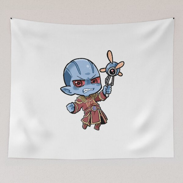 Item preview,  Chibi Dovin - Order and Precision in Every Move designed and sold by TheArtSculptor.