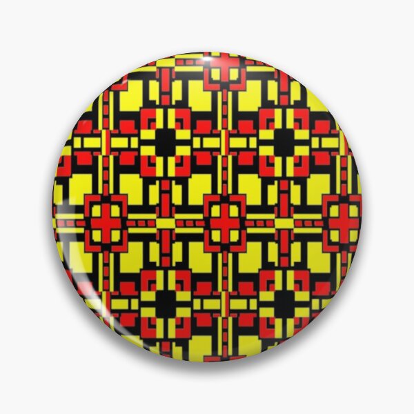 Item preview, RBY 142 RED BLACK YELLOW designed and sold by Infopreneur1231.