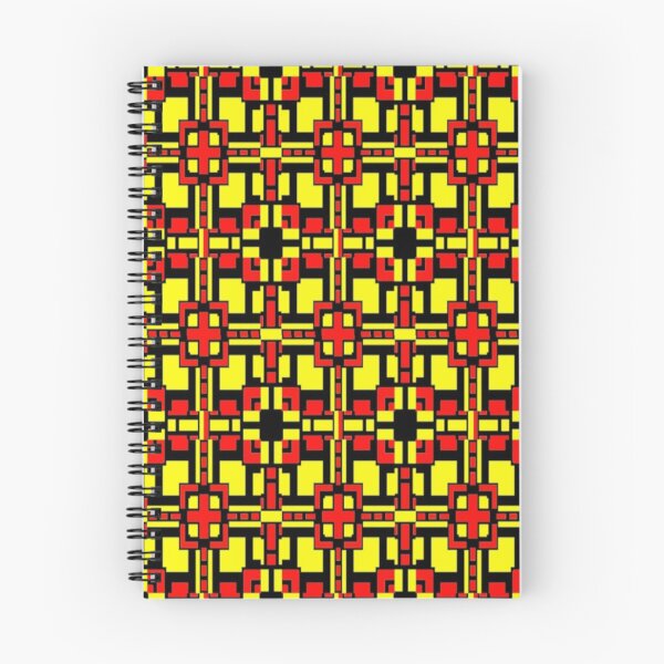 Item preview, RBY 142 RED BLACK YELLOW designed and sold by Infopreneur1231.