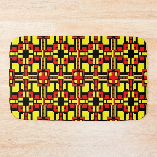 Item preview, RBY 142 RED BLACK YELLOW designed and sold by Infopreneur1231.