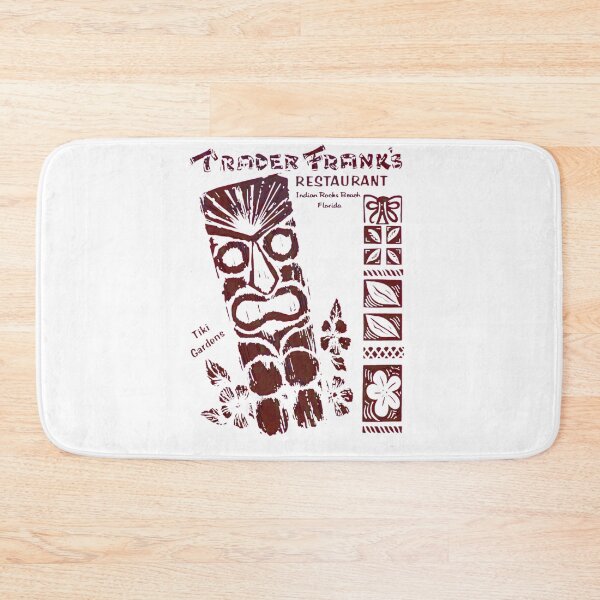 Item preview, Vintage Trader Franks - Indian Rocks, Florida designed and sold by QuayTradingCo.