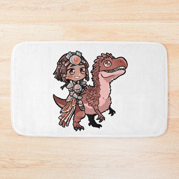 Item preview,  Chibi Huatli - Dino Queen of the Wilds designed and sold by TheArtSculptor.