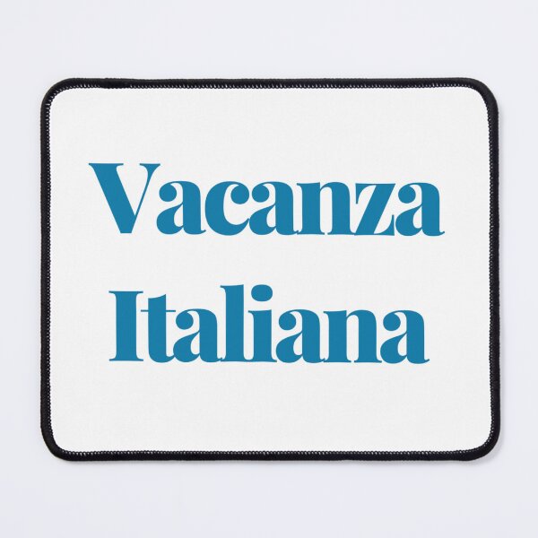 Item preview, Vacanza Italiana Italy Holiday  designed and sold by MadSnail-Design.