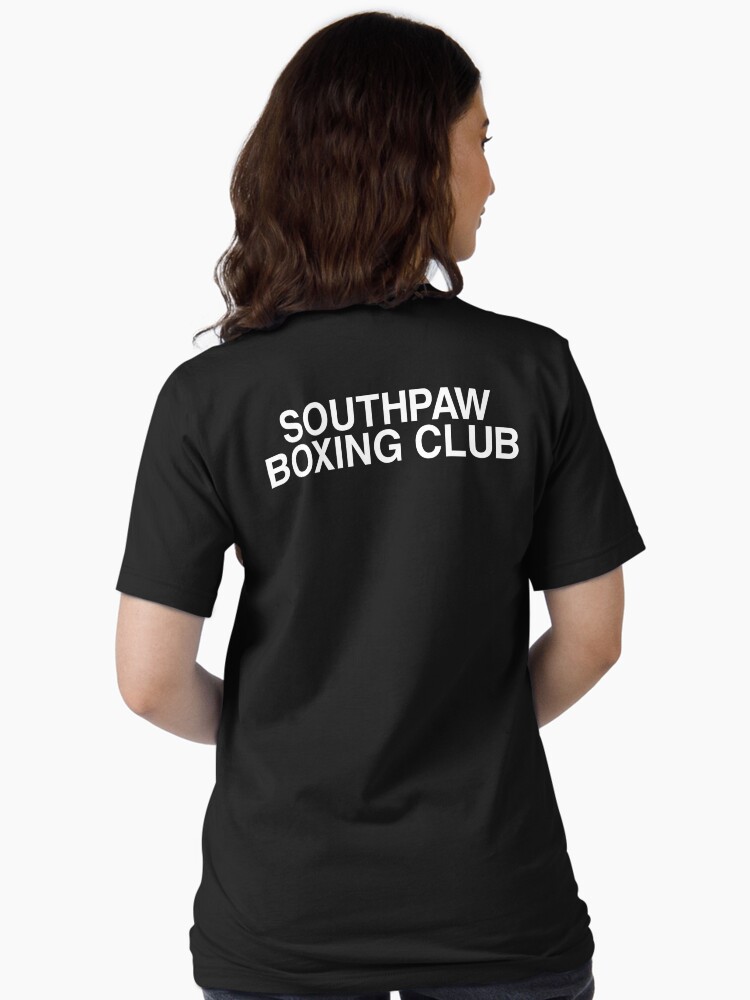 トップス sc subculture BOXING GIRL T-SHIRT / SAX Joseph+Sue Brooklyn Girls Boxing Club, Vintage Wash T-Shirt