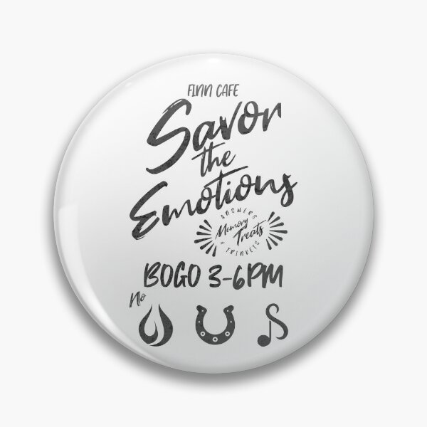 Item preview, Finn Cafe: Savor the Emotions designed and sold by Taveren-Tavern.