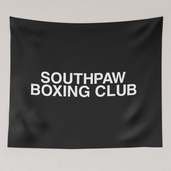 Item preview, "Southpaw Boxing Club" Logo designed and sold by SouthpawBoxingC.