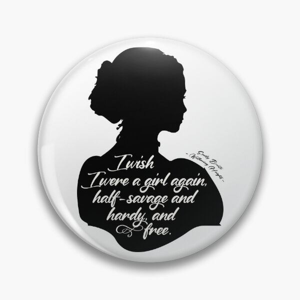 Item preview, Emily Bronte Wuthering Heights designed and sold by joslyni.
