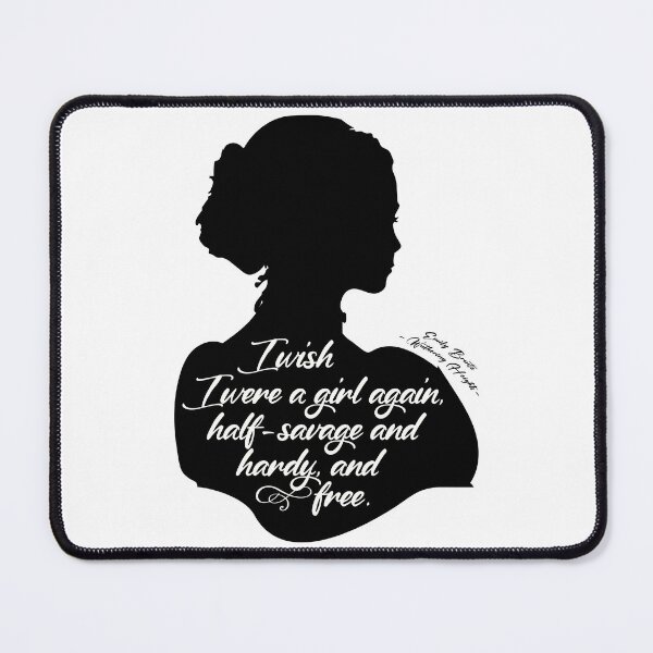 Item preview, Emily Bronte Wuthering Heights designed and sold by joslyni.