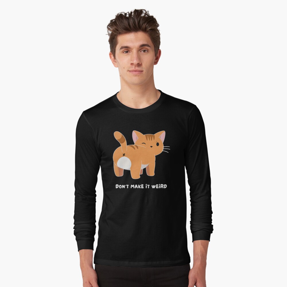 Item preview, Long Sleeve T-Shirt designed and sold by eatmorvelopator.