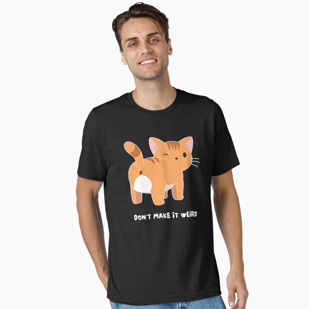 Item preview, Essential T-Shirt designed and sold by eatmorvelopator.