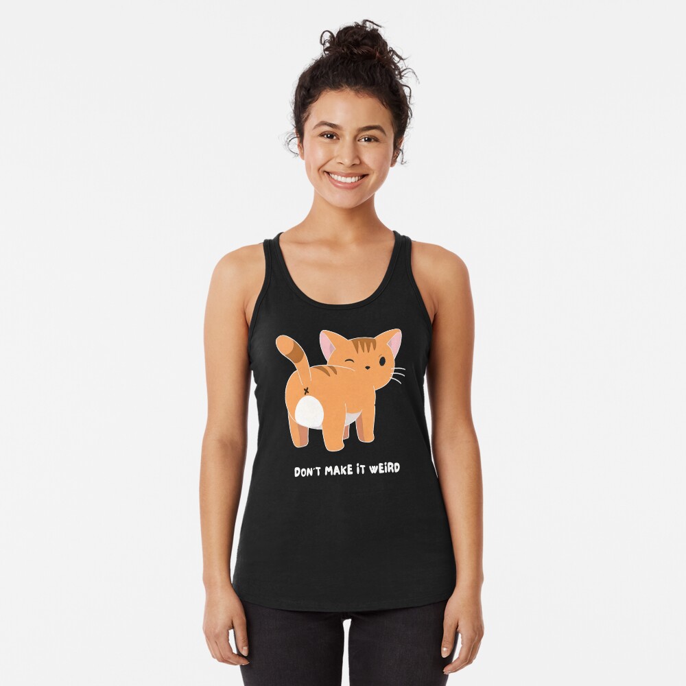 Item preview, Racerback Tank Top designed and sold by eatmorvelopator.