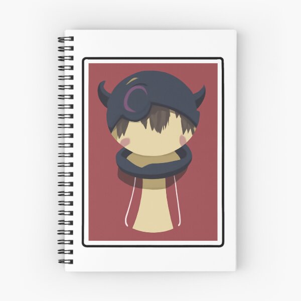 Item preview, Reg | Made in Abyss Anime T-Shirt designed and sold by CallMeSenpai099.