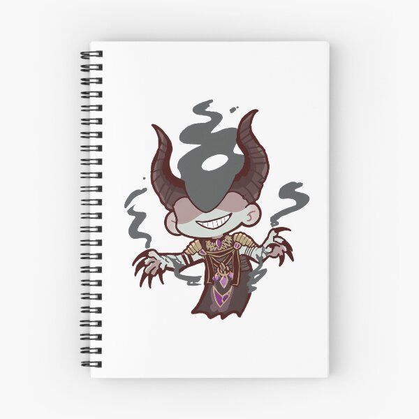 Item preview,  Chibi Ashiok - Dream Sculptor of Nightmares designed and sold by TheArtSculptor.
