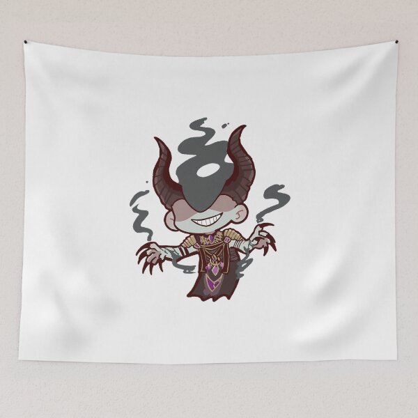 Item preview,  Chibi Ashiok - Dream Sculptor of Nightmares designed and sold by TheArtSculptor.
