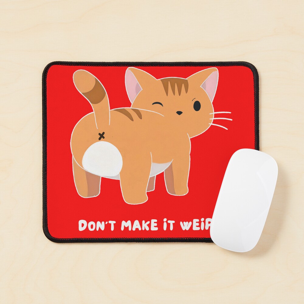 Item preview, Mouse Pad designed and sold by eatmorvelopator.