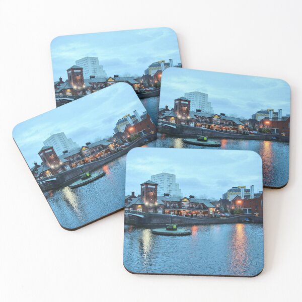 Item preview, Brindley Place designed and sold by Rachel J Bowler.