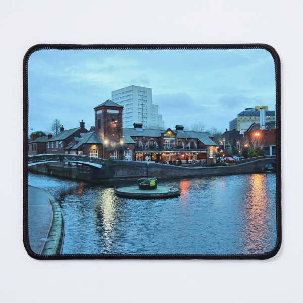 Item preview, Brindley Place designed and sold by Rachel J Bowler.