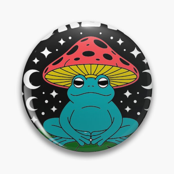 Item preview,  Forever Alone Frog designed and sold by Winther-Art.