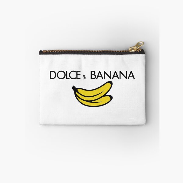 Item preview, Funny logo banana brand designer designed and sold by Sweet Chaos Boutique.